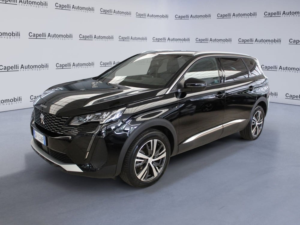 Peugeot 5008 usata a Cremona