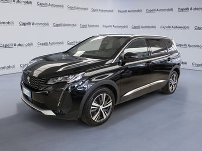 Peugeot 5008 1.5 bluehdi Allure Pack s&amp;s 130cv eat8 del 2024 usata a Casalmaggiore