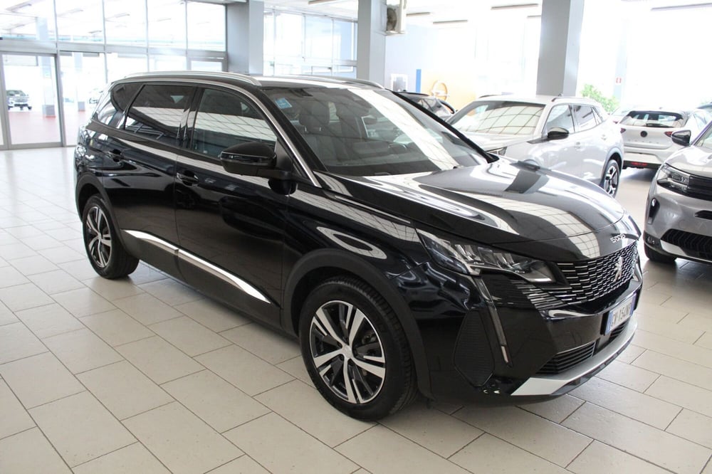 Peugeot 5008 usata a Cremona (2)