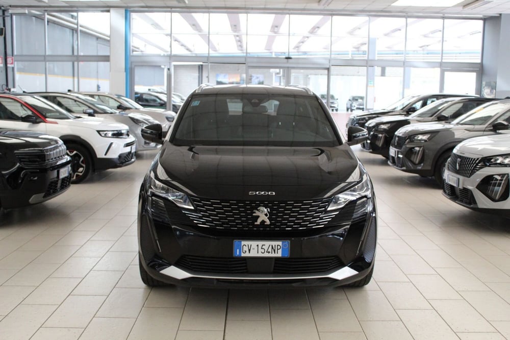 Peugeot 5008 usata a Cremona (3)