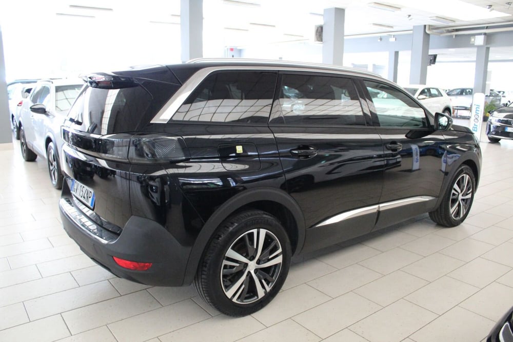 Peugeot 5008 usata a Cremona (5)
