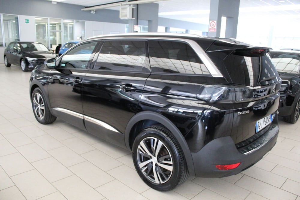 Peugeot 5008 usata a Cremona (6)