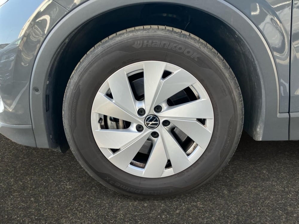 Volkswagen Tiguan usata a Bologna (10)