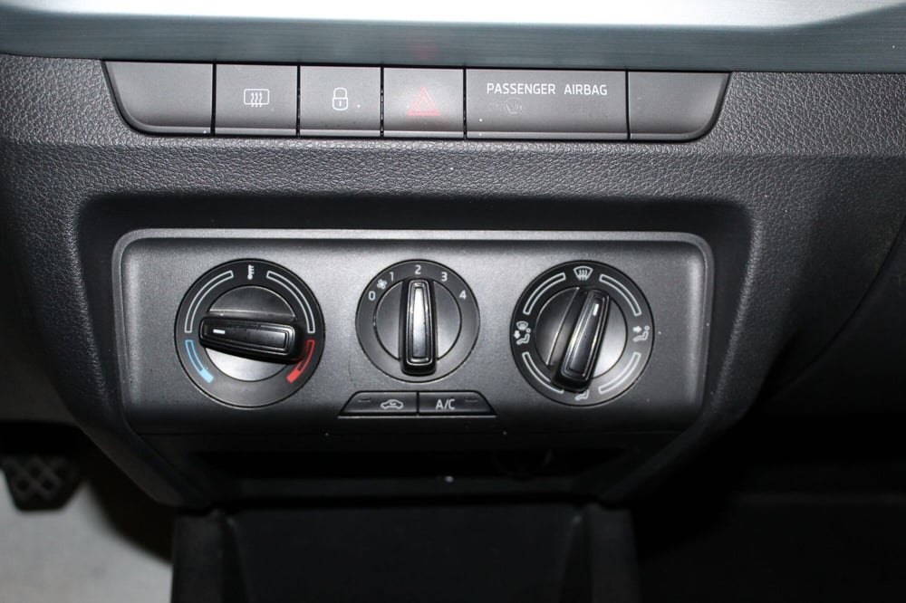 Skoda Fabia usata a Cremona (12)