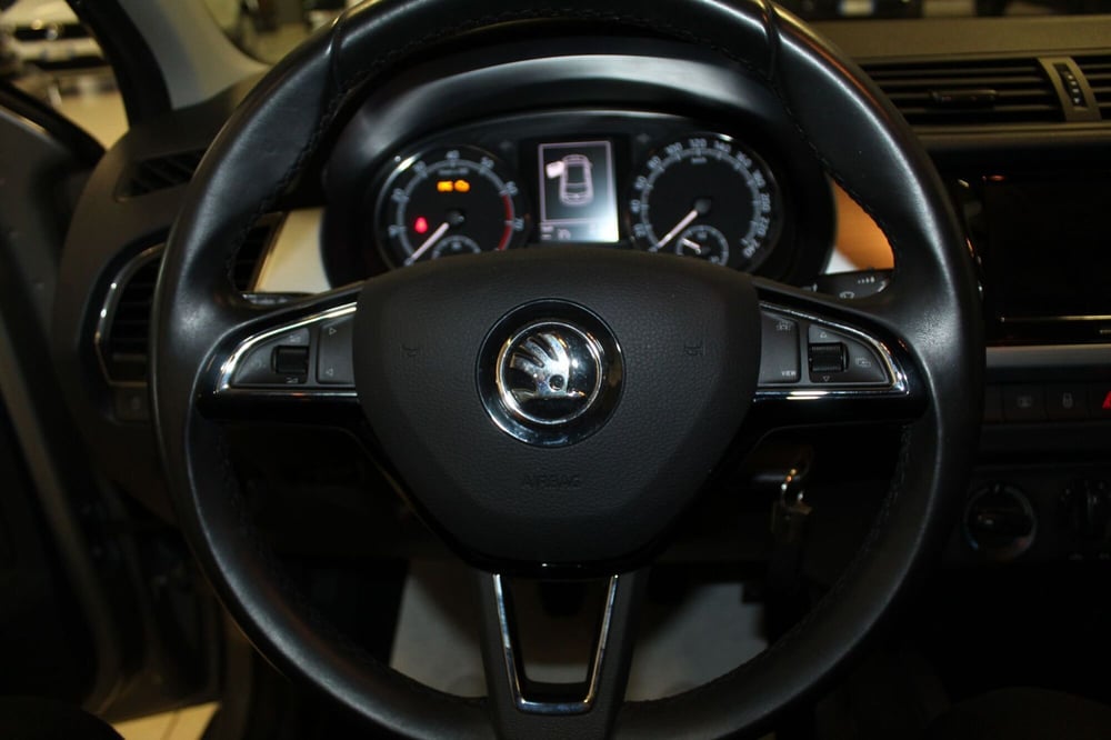 Skoda Fabia usata a Cremona (9)