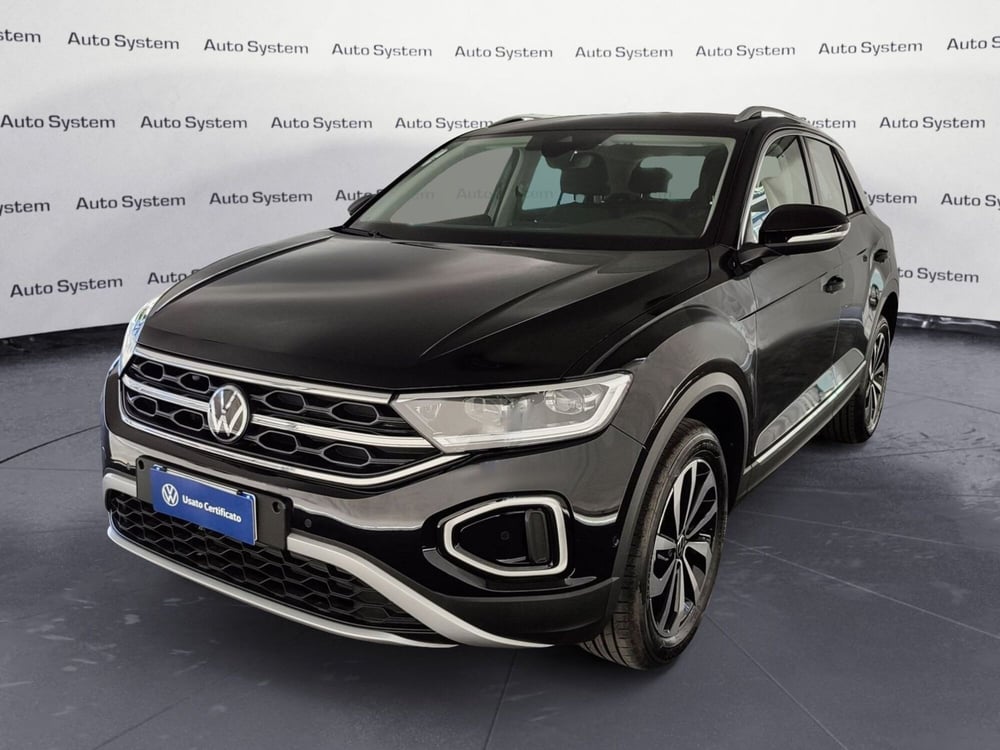 Volkswagen T-Roc usata a Palermo