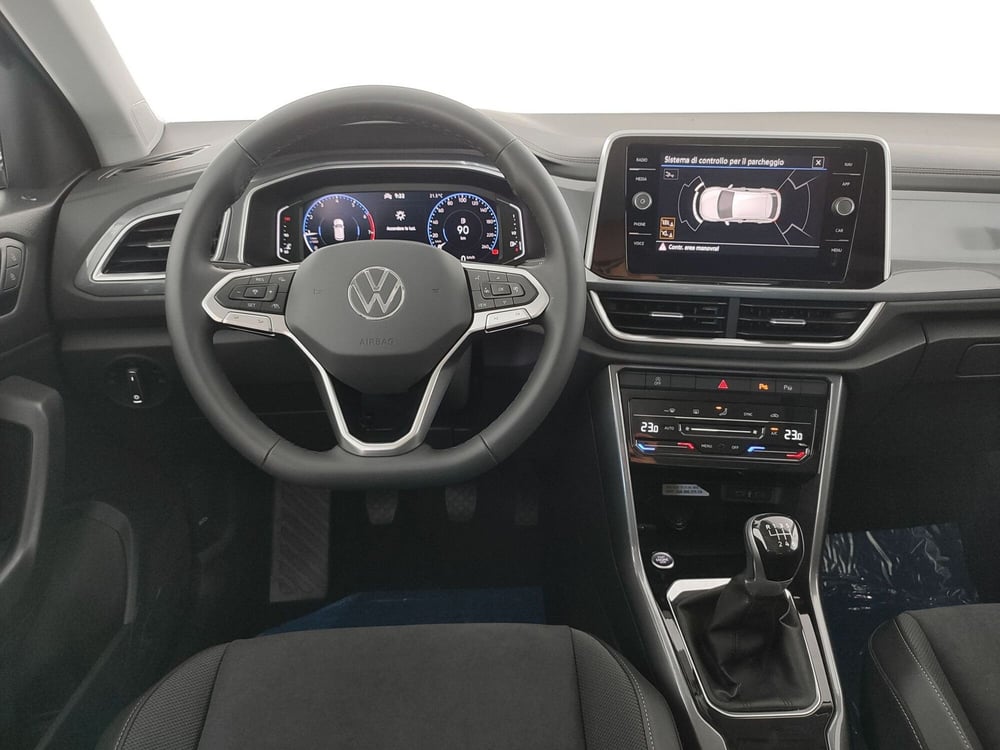 Volkswagen T-Roc usata a Palermo (10)