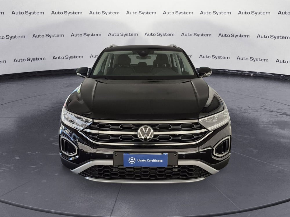 Volkswagen T-Roc usata a Palermo (2)
