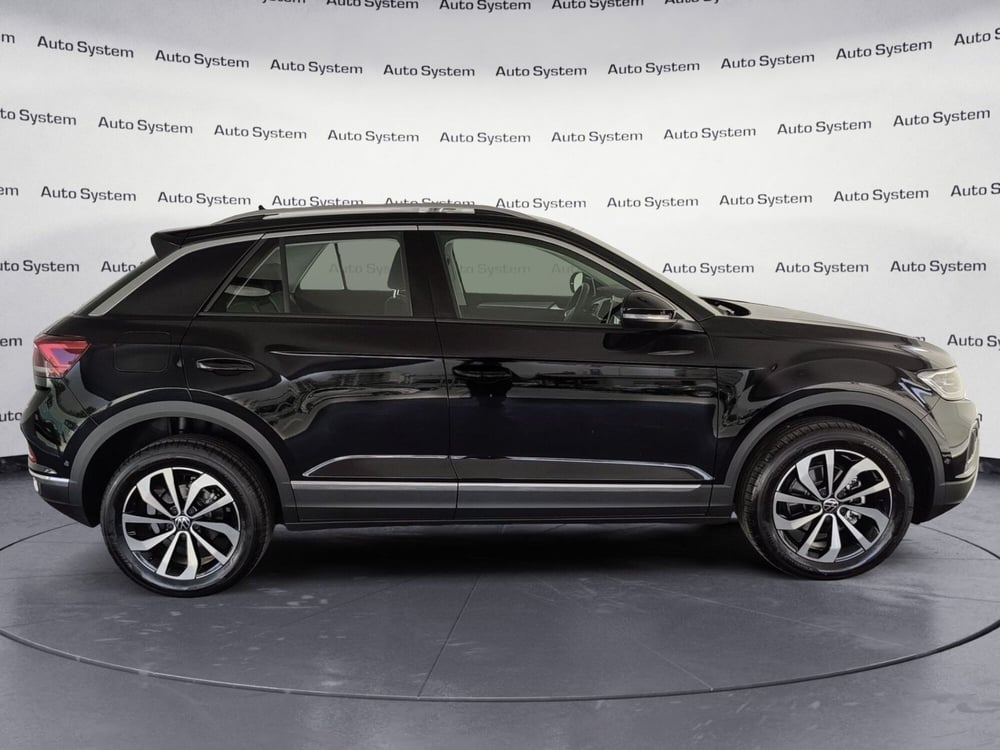 Volkswagen T-Roc usata a Palermo (3)