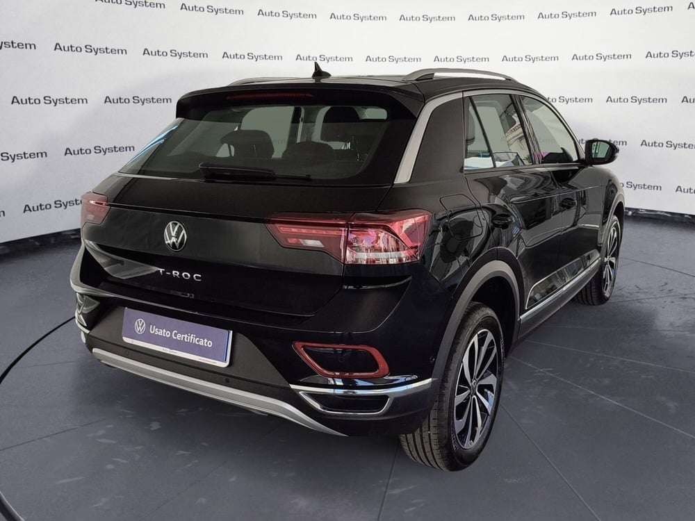 Volkswagen T-Roc usata a Palermo (4)