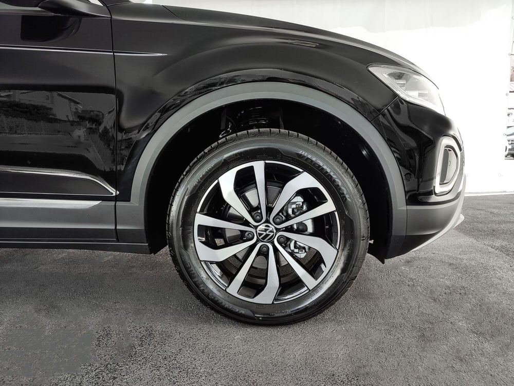 Volkswagen T-Roc usata a Palermo (6)