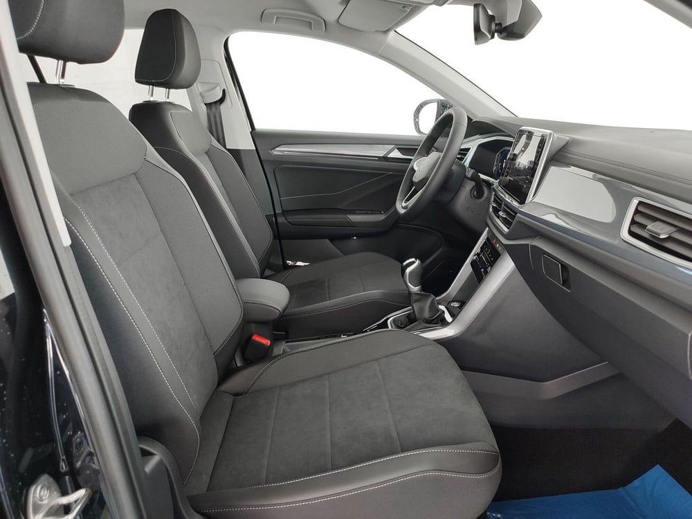 Volkswagen T-Roc usata a Palermo (7)