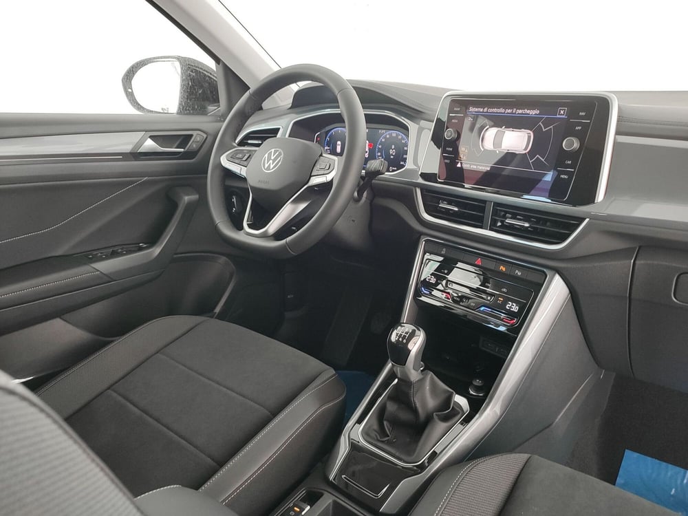 Volkswagen T-Roc usata a Palermo (9)
