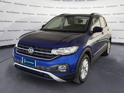 Volkswagen T-Cross 1.0 TSI 110 CV DSG Style del 2021 usata a Palermo