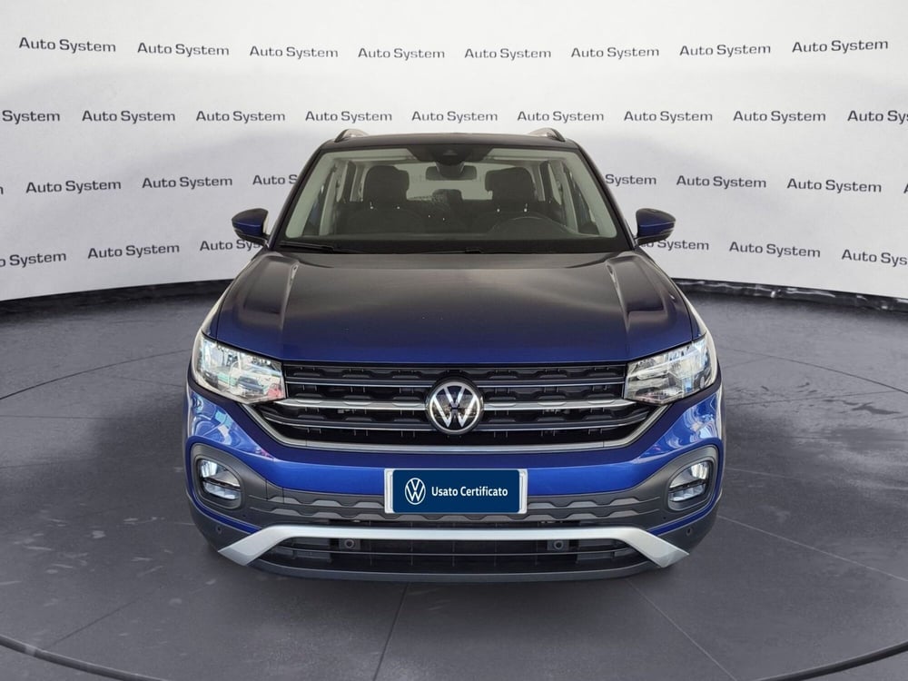 Volkswagen T-Cross usata a Palermo (2)