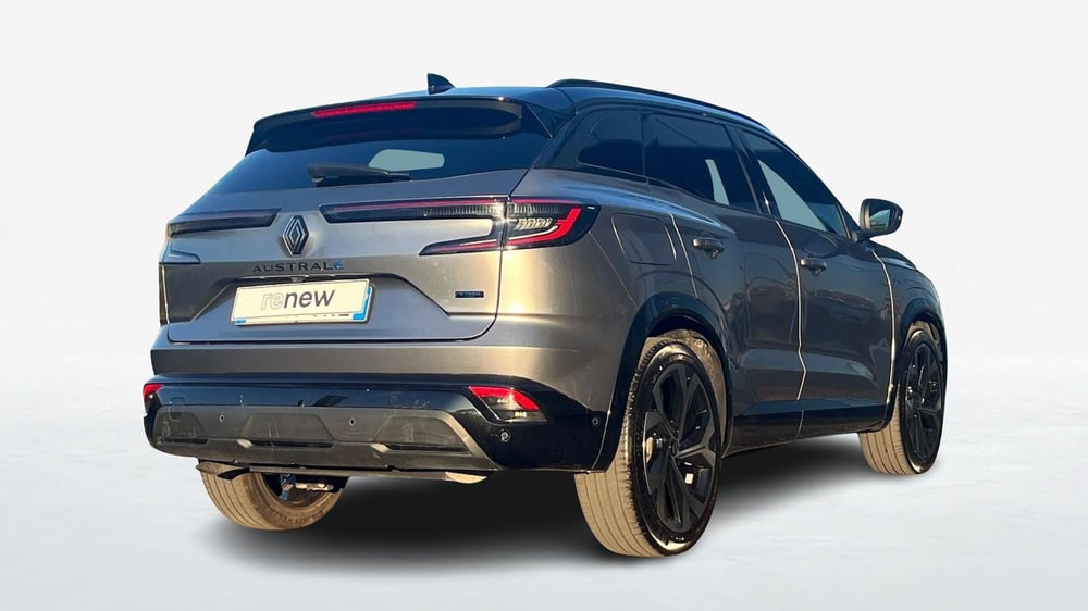 Renault Austral usata a Catania (2)