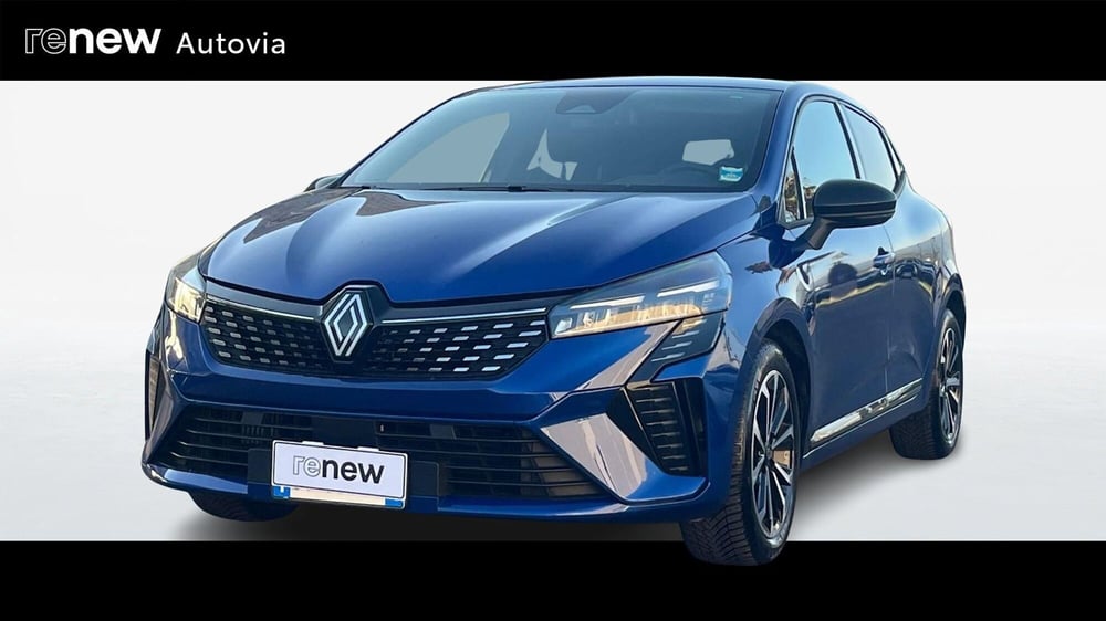Renault Clio usata a Catania