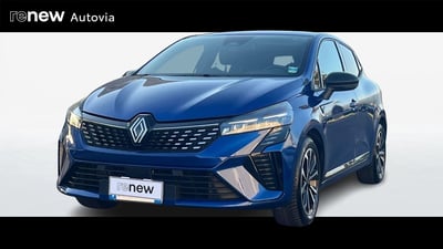 Renault Clio 1.0 tce Techno 90cv del 2024 usata a Belpasso