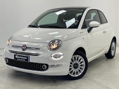 Fiat 500 1.0 Hybrid Dolcevita del 2022 usata a Lurate Caccivio
