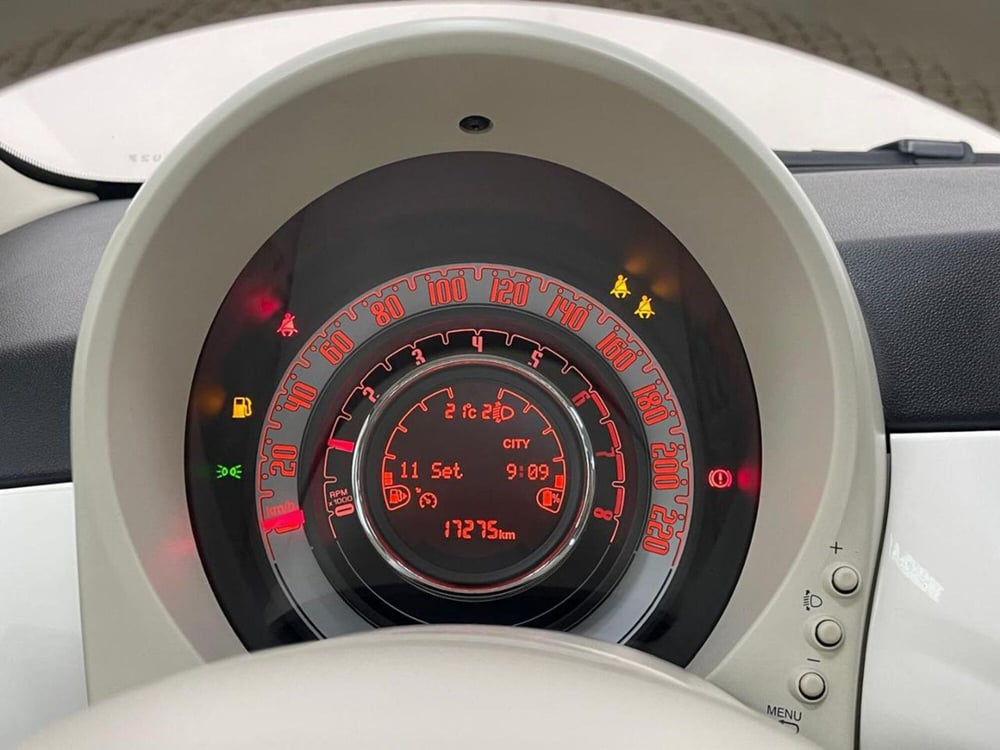 Fiat 500 usata a Como (12)