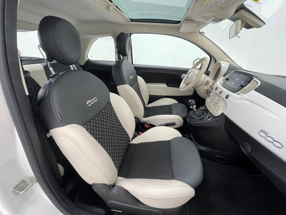 Fiat 500 usata a Como (3)