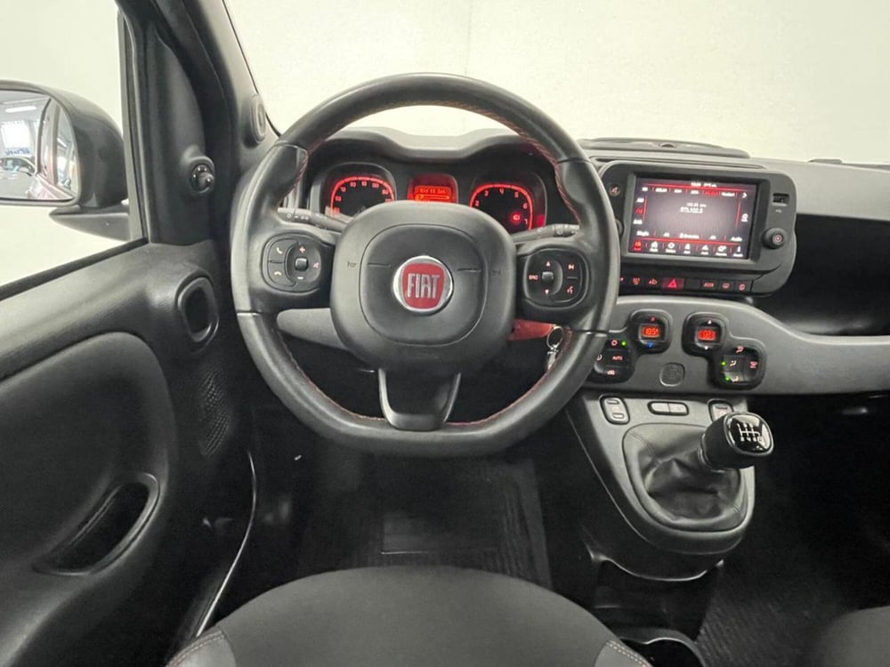 Fiat Panda Cross usata a Como (10)