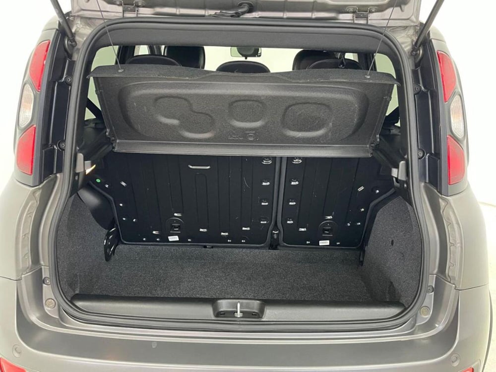 Fiat Panda Cross usata a Como (17)