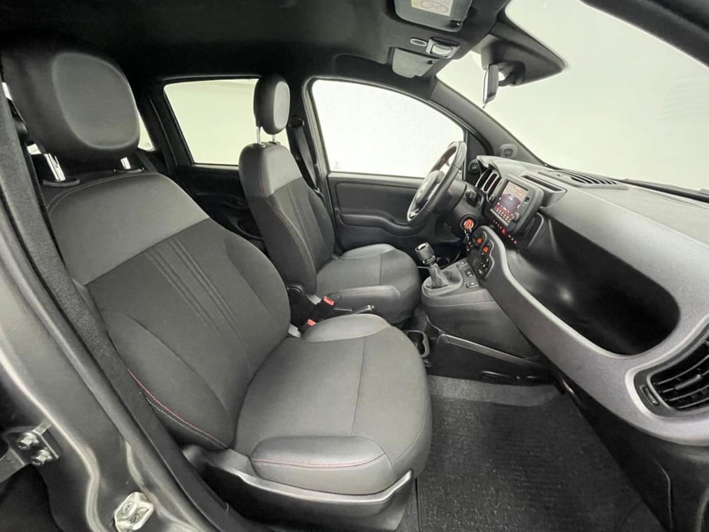 Fiat Panda Cross usata a Como (3)
