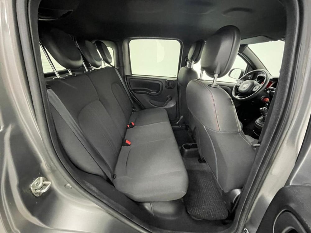 Fiat Panda Cross usata a Como (5)