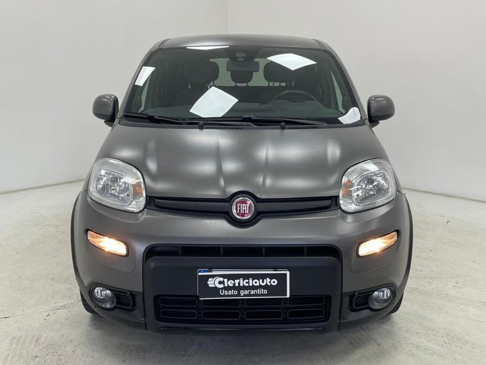 Fiat Panda Cross usata a Como (6)