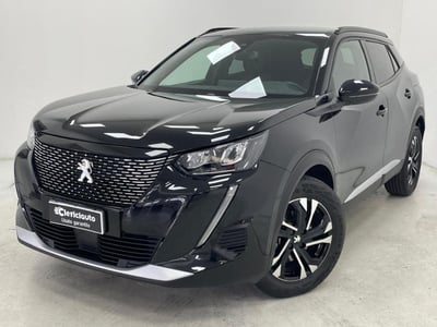 Peugeot 2008 BlueHDi 130 S&amp;S EAT8 Allure Pack del 2023 usata a Lurate Caccivio