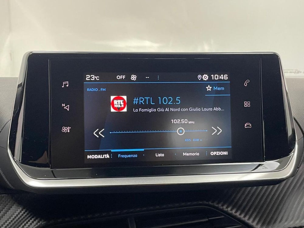 Peugeot 2008 usata a Como (13)