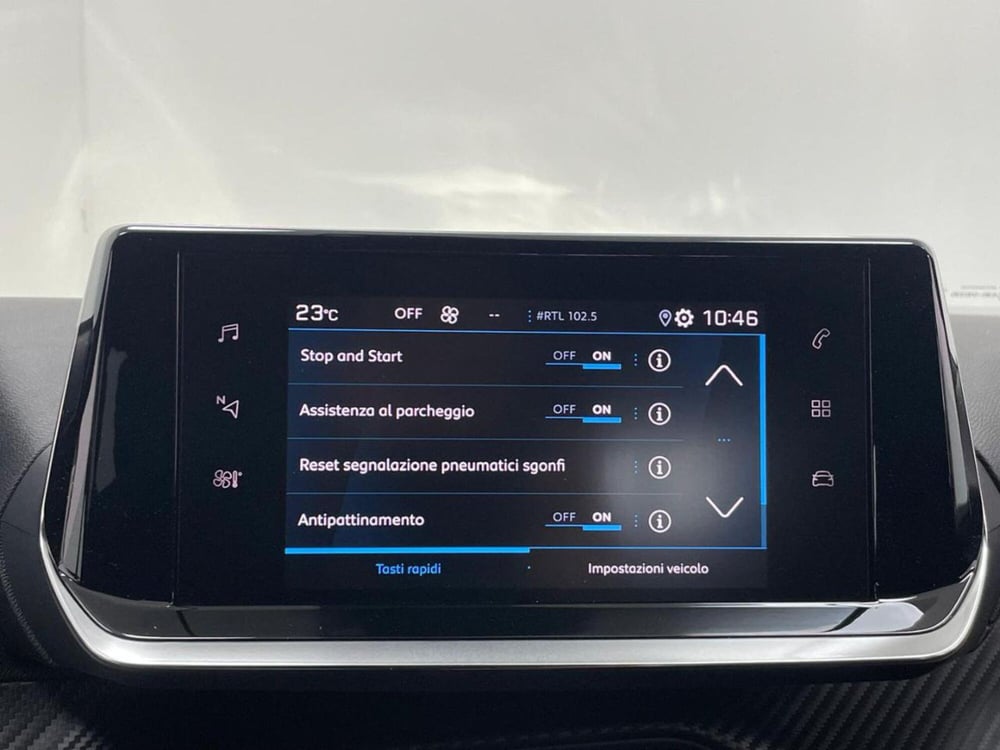 Peugeot 2008 usata a Como (16)