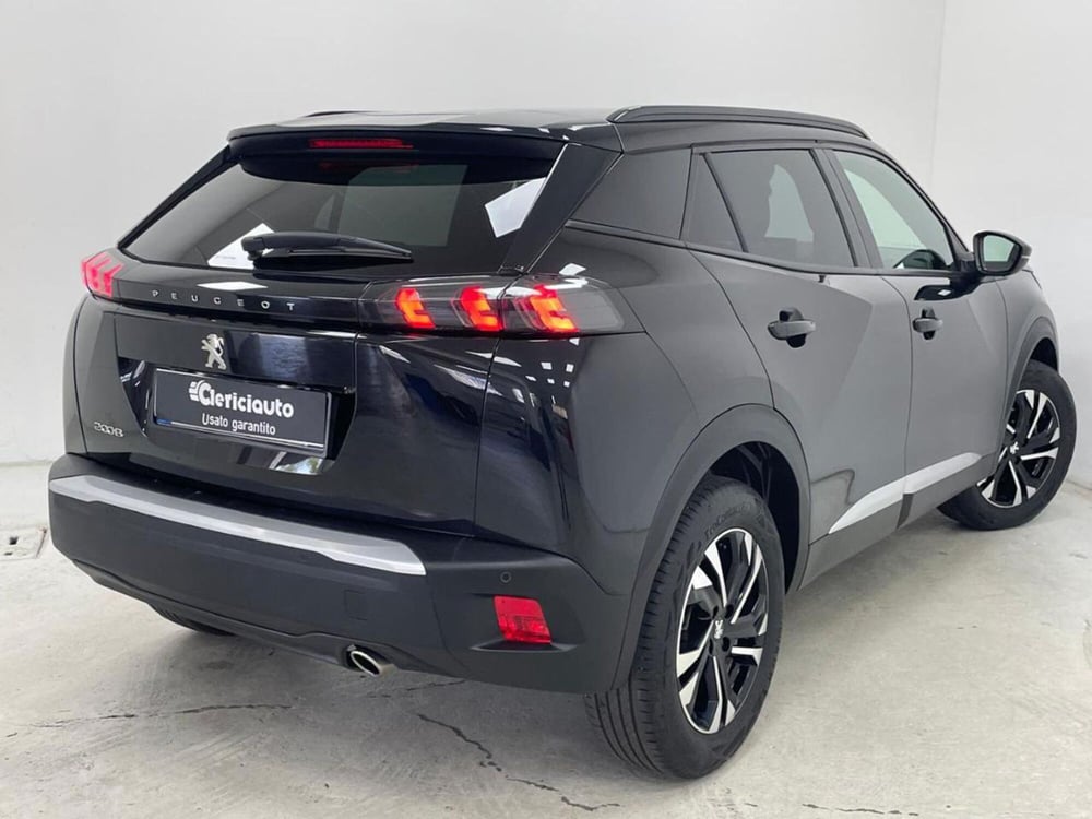 Peugeot 2008 usata a Como (2)