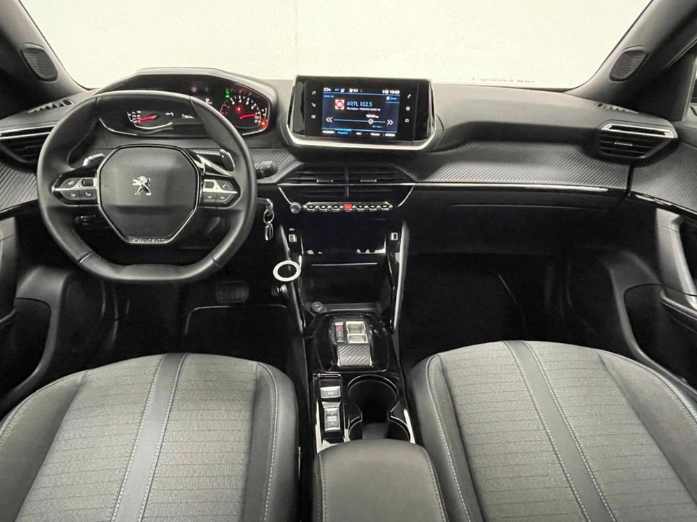 Peugeot 2008 usata a Como (4)