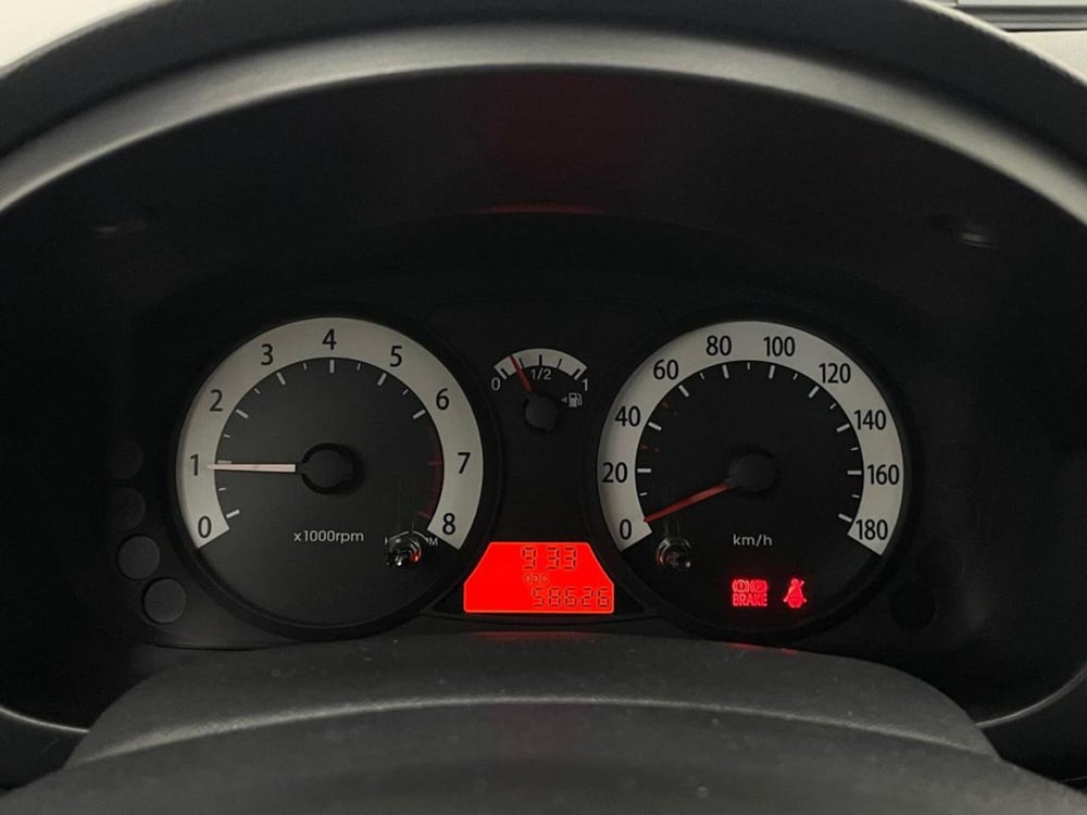 Kia Picanto usata a Como (11)