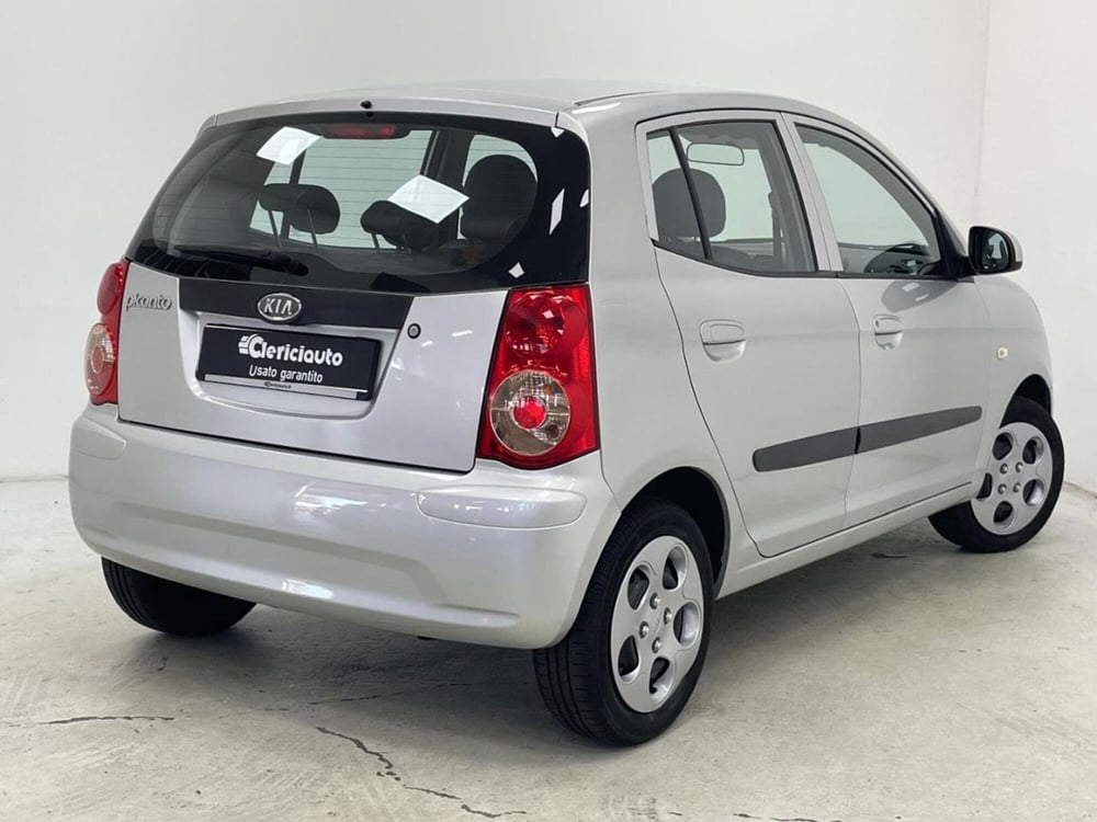 Kia Picanto usata a Como (2)