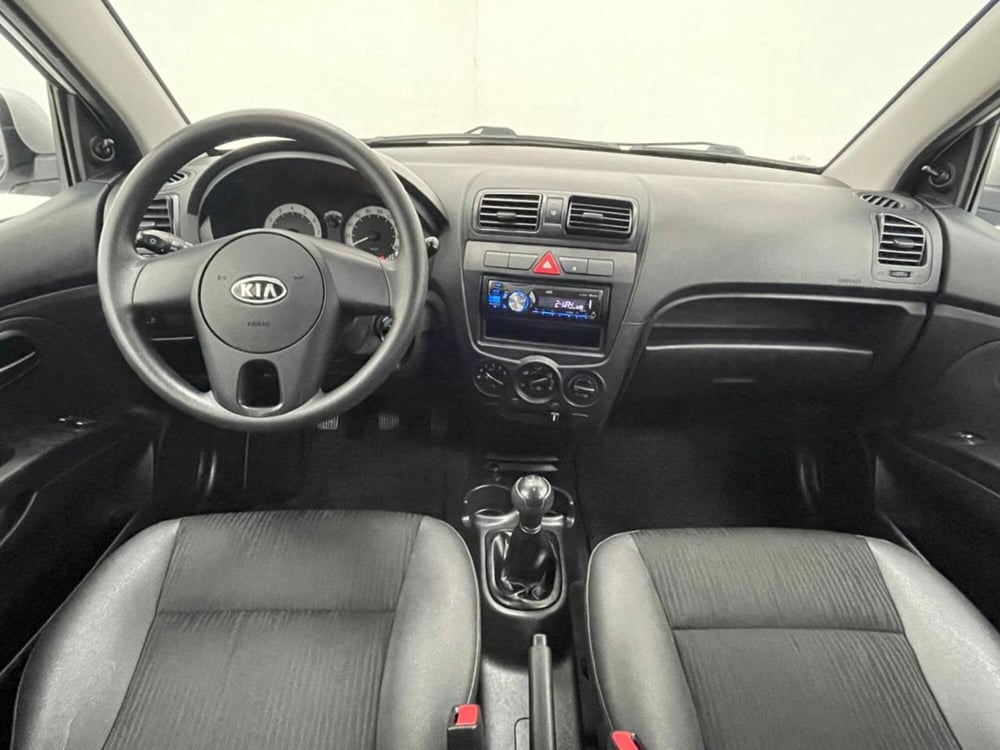 Kia Picanto usata a Como (4)