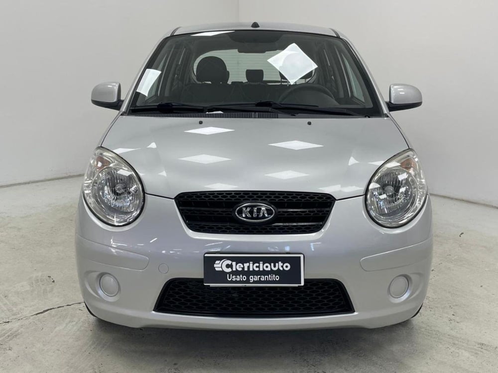 Kia Picanto usata a Como (6)