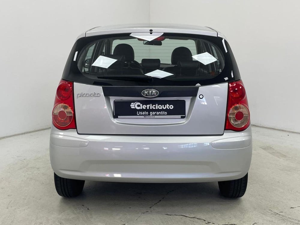 Kia Picanto usata a Como (7)