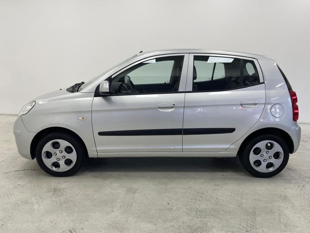 Kia Picanto usata a Como (8)
