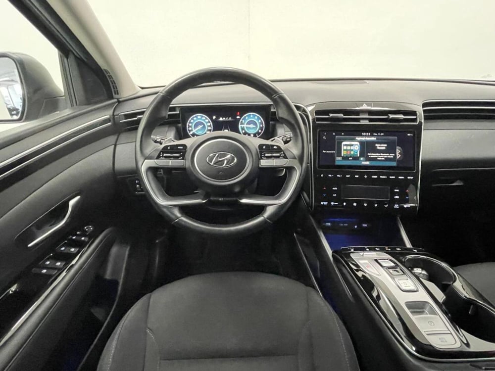 Hyundai Tucson usata a Como (11)