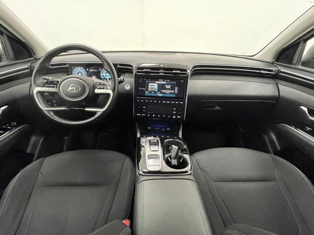Hyundai Tucson usata a Como (4)