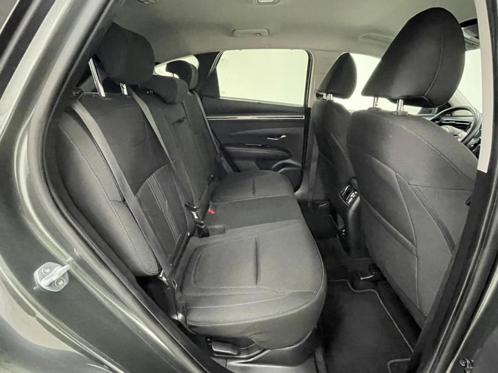 Hyundai Tucson usata a Como (5)