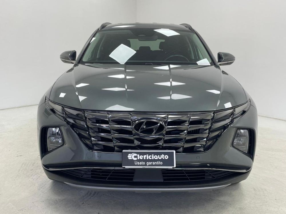 Hyundai Tucson usata a Como (6)
