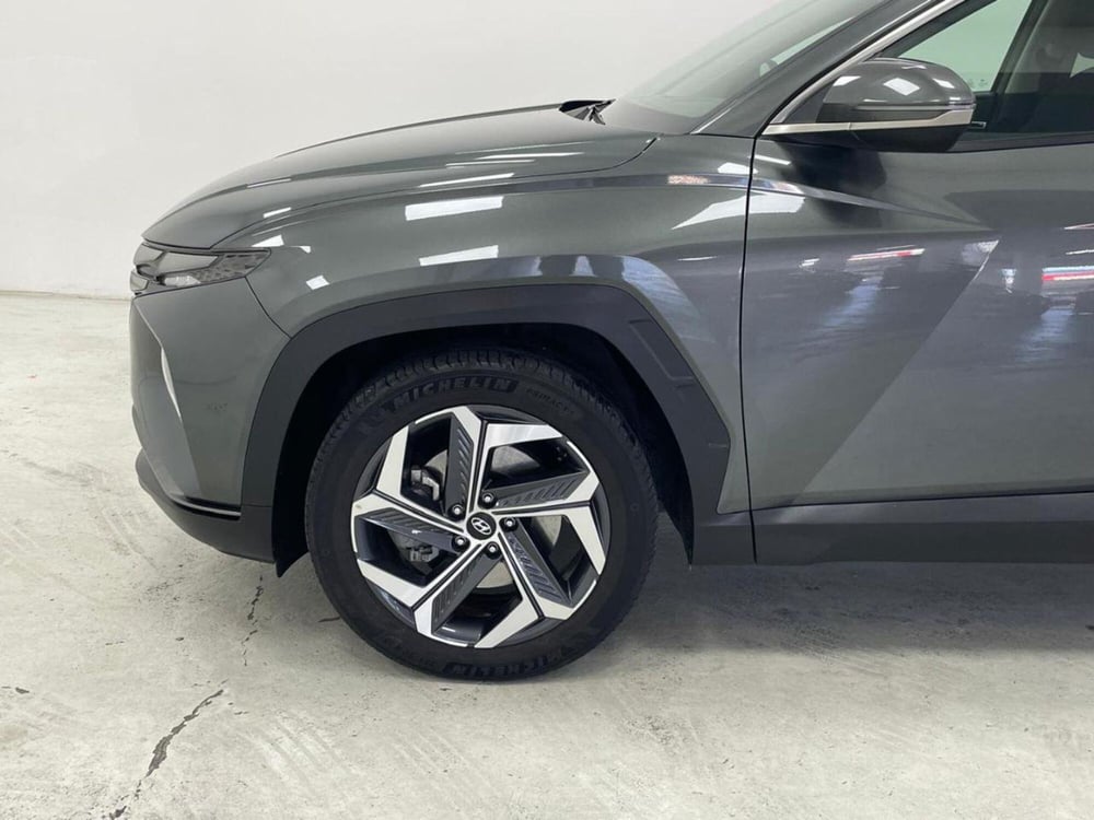 Hyundai Tucson usata a Como (9)