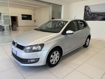 Volkswagen Polo 1.2 5 porte Trendline del 2013 usata a Latina