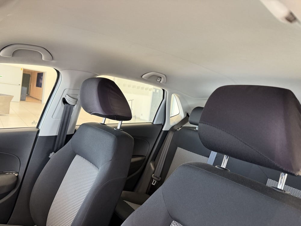 Volkswagen Polo usata a Latina (12)