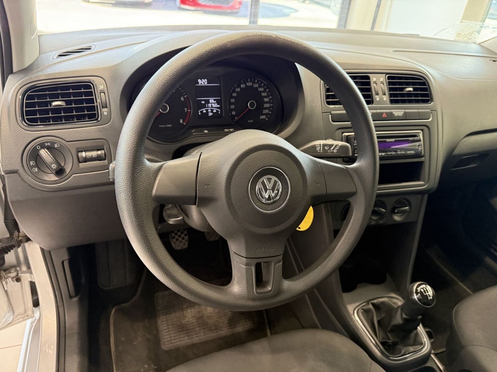 Volkswagen Polo usata a Latina (13)