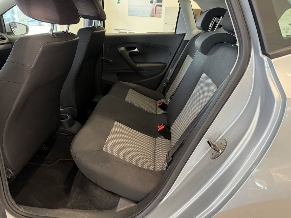 Volkswagen Polo usata a Latina (15)